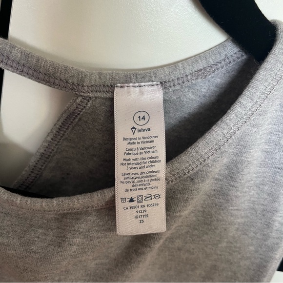 Ivivva women’s tank top - Picture 4 of 4